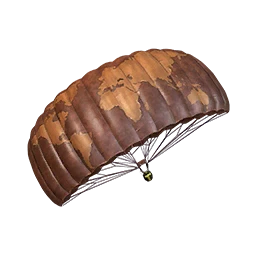 Master of the Land Parachute