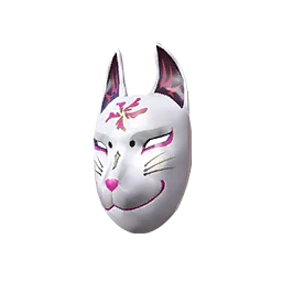 Phantom Fox Mask