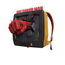 One-Punch Man Backpack