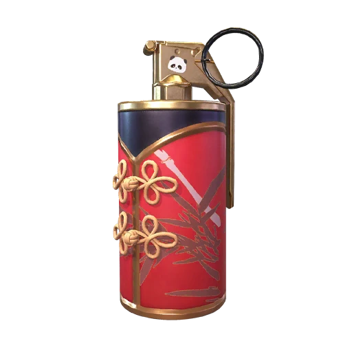 Pandastic Smoke Grenade
