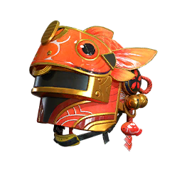 Dreamy Koi Helmet