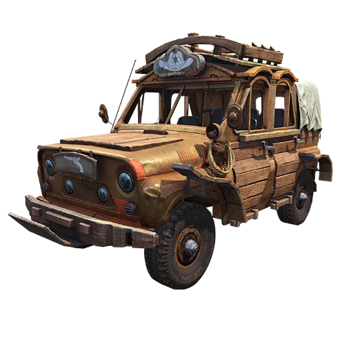 Stars & Stripes UAZ