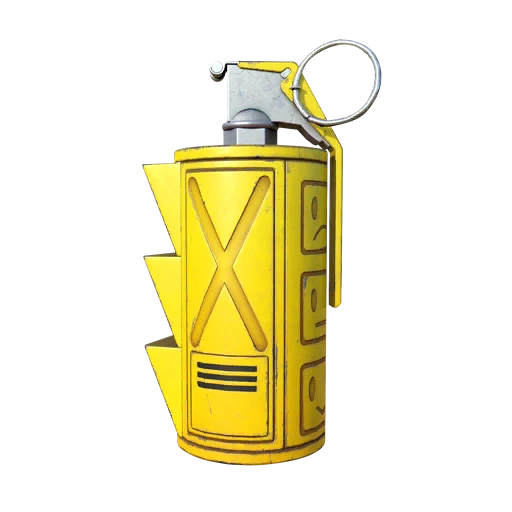 Mood Light Smoke Grenade