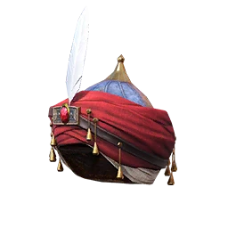 Desert Prince Headpiece