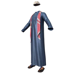 Classic Thawb Set