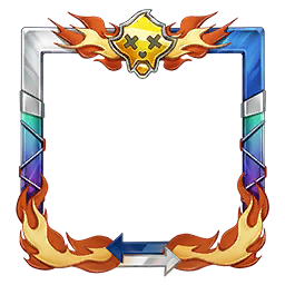 Swagger Lion Avatar Frame