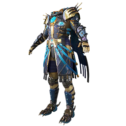 Marine Marauder Set