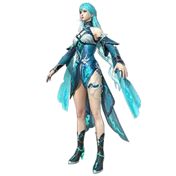 Jadefang Aurora Set