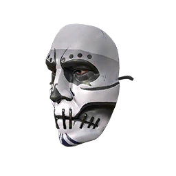 Undead Gunslinger Mask