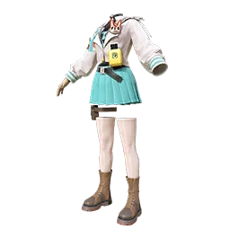 Foxie Moxie Set