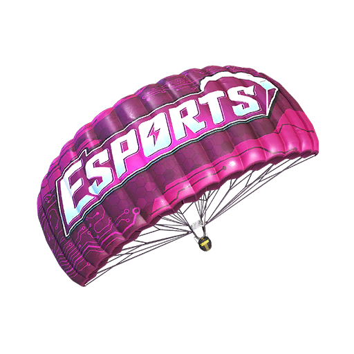Esports Passion Parachute