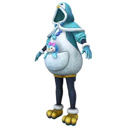 Cute Penguin Set
