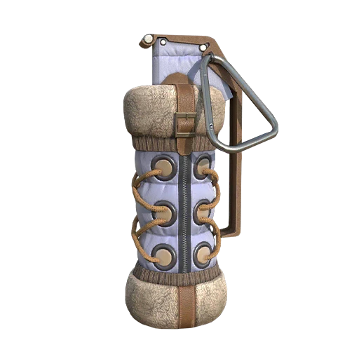 Glacier Tribe Stun Grenade