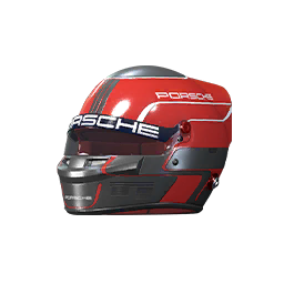 Porsche Racing Helmet