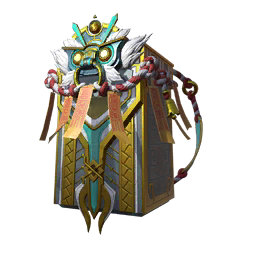Silver Guru Backpack