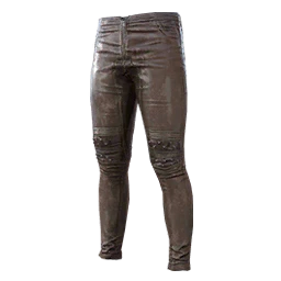 Tight Pants (Brown)
