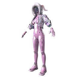 Space Bunny Set