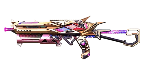 Spectral Byte - PP-19 Bizon