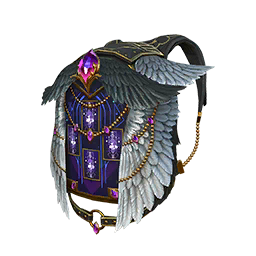 Feathered Nobility Backpack