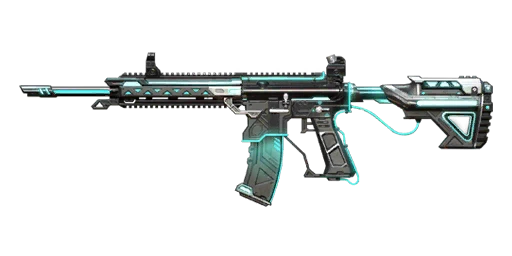 TechnoCore - M416