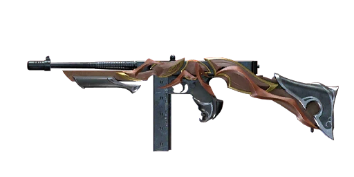 Mecha Ant - Thompson SMG