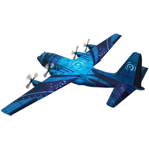 Amphibian Hunter Finish