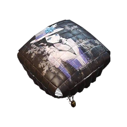 Wintertime Parachute