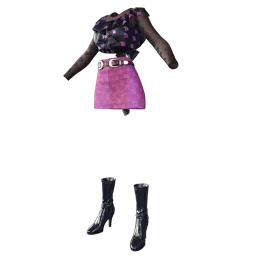 How You Like That JENNIE Outfit