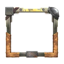 Steel Soldier Frame