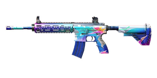 Avian Tyrant - M416