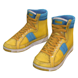 Sweet Pineapple Shoes
