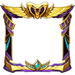 Iridescence Avatar Frame