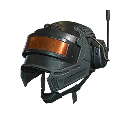 Mechanized Helmet
