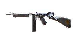 Smooth Hitman - Thompson SMG