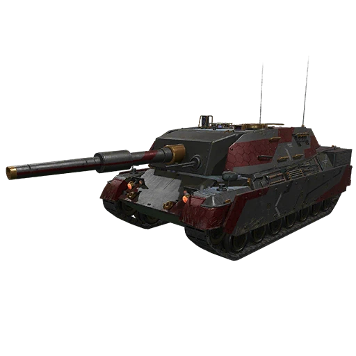 Blaster Tank