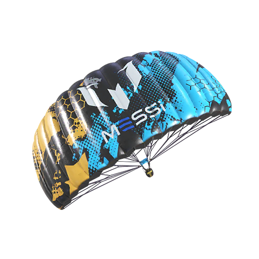 Messi Super Legend Parachute