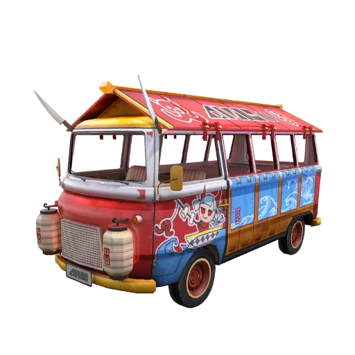 Night Yonder Bus
