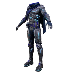 Shadow Squad Sharpshooter Set