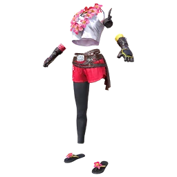 Festive Lei Set