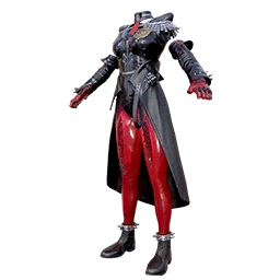 Iron Rose Set