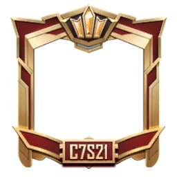 C7S21 Dual Ace Avatar Frame