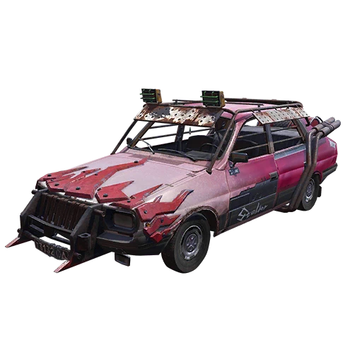 Butcher of Stalber Dacia