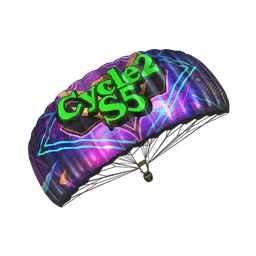 C2S5 Parachute