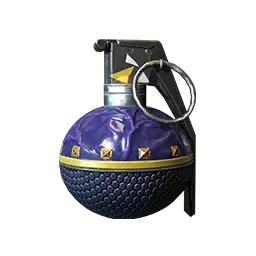 Drop the Bass Grenade