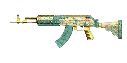 Golden Spring - M762