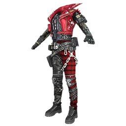 Punk Goon Set