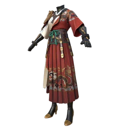 Bushido Grace Set