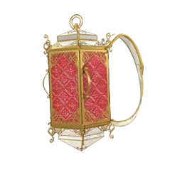 Austere Gold Backpack