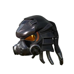 Galactic Marshal Headpiece
