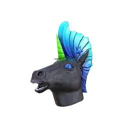 Anniversary Unicorn Headgear